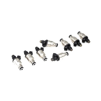 DEATSCHWERKS - 1800cc/min 11mm Low Impedance Upper Injectors - 8 Pack