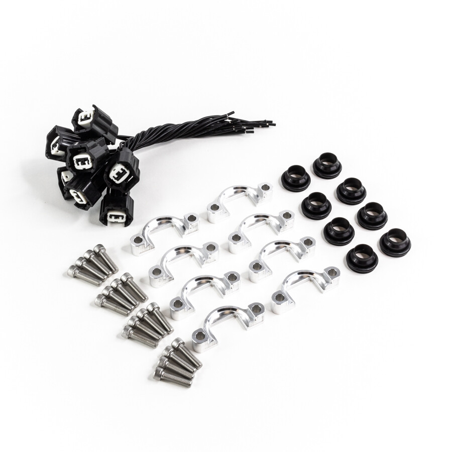 DEATSCHWERKS - Phase 1 to Phase 2 Adapter Kit - 8 Cyl