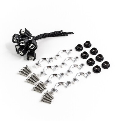 DEATSCHWERKS - Phase 1 to Phase 2 Adapter Kit - 8 Cyl
