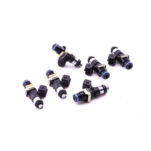 DEATSCHWERKS - Set of 6 1500cc Fuel Injectors (Land Cruiser 90-07)