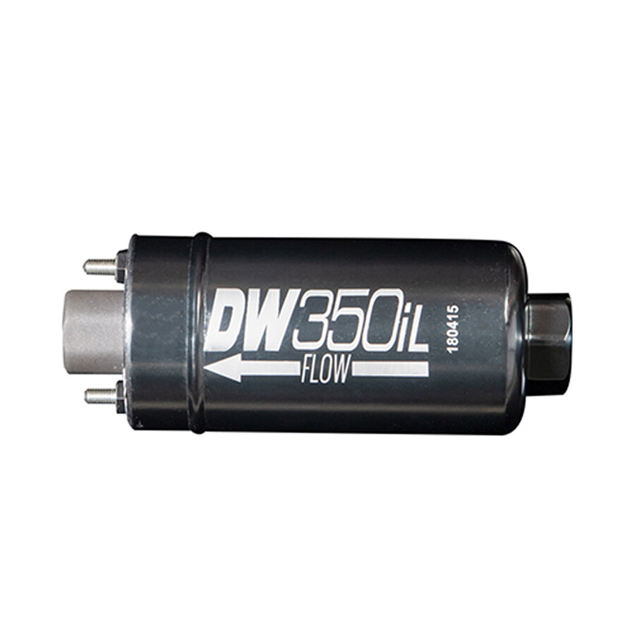 DEATSCHWERKS - DW350iL 350lph In-Line External Fuel Pump