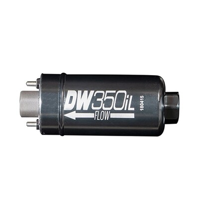 DEATSCHWERKS - DW350iL 350lph In-Line External Fuel Pump