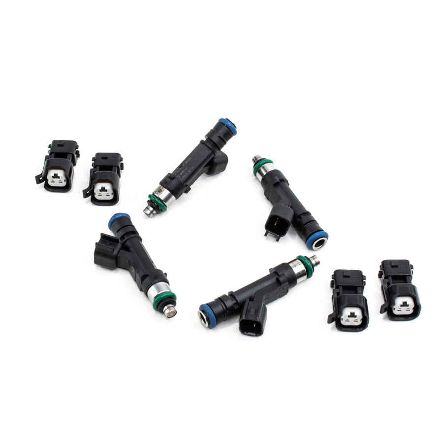 DEATSCHWERKS - 440cc/min Injectors - 4 Pack (Barina RS 13-16/Wrangler 97-02)