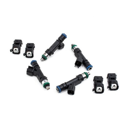 DEATSCHWERKS - 440cc/min Injectors - 4 Pack (Barina RS 13-16/Wrangler 97-02)