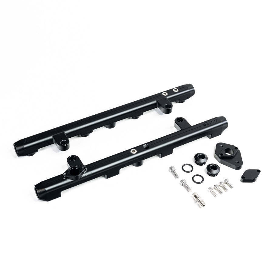 DEATSCHWERKS - 3 Valve Fuel Rail (Mustang GT 05-10)
