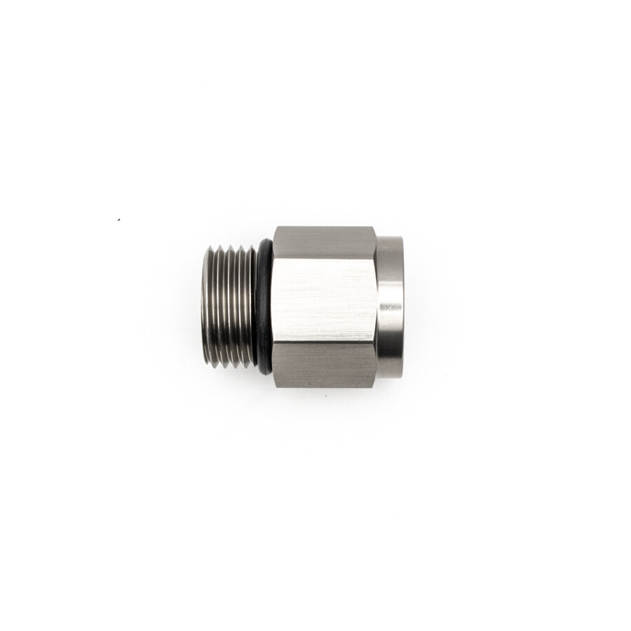 DEATSCHWERKS - 8AN ORB Male to M12 X 1.5 Metric Female w/O-Ring