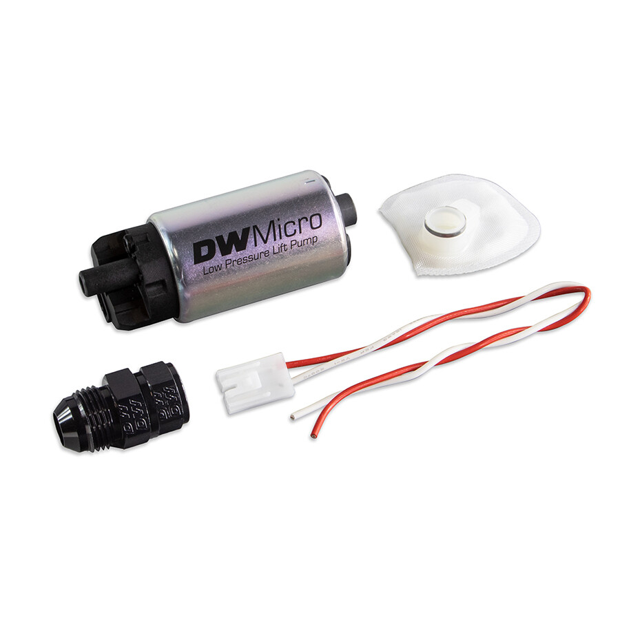 DEATSCHWERKS - Micro Series 210lph Low Pressure Lift Fuel Pump -8AN