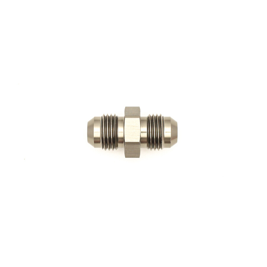 DEATSCHWERKS - 6AN Male Flare to 6AN Male Flare Coupler
