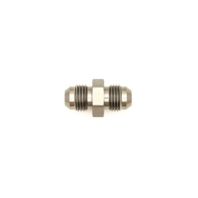 DEATSCHWERKS - 6AN Male Flare to 6AN Male Flare Coupler