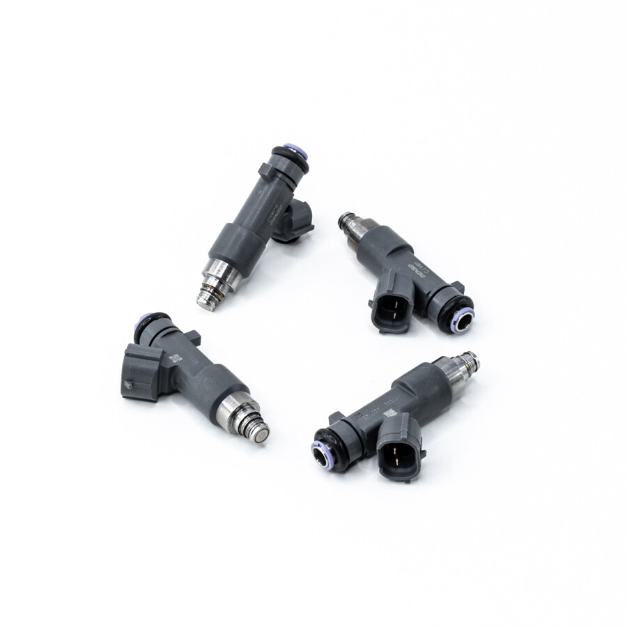 DEATSCHWERKS - 350cc/min Injectors - 4 Pack (Protege 2003)