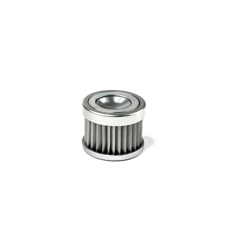DEATSCHWERKS - In-Line Fuel Filter Element Stainless Steel 5 Micron 70mm