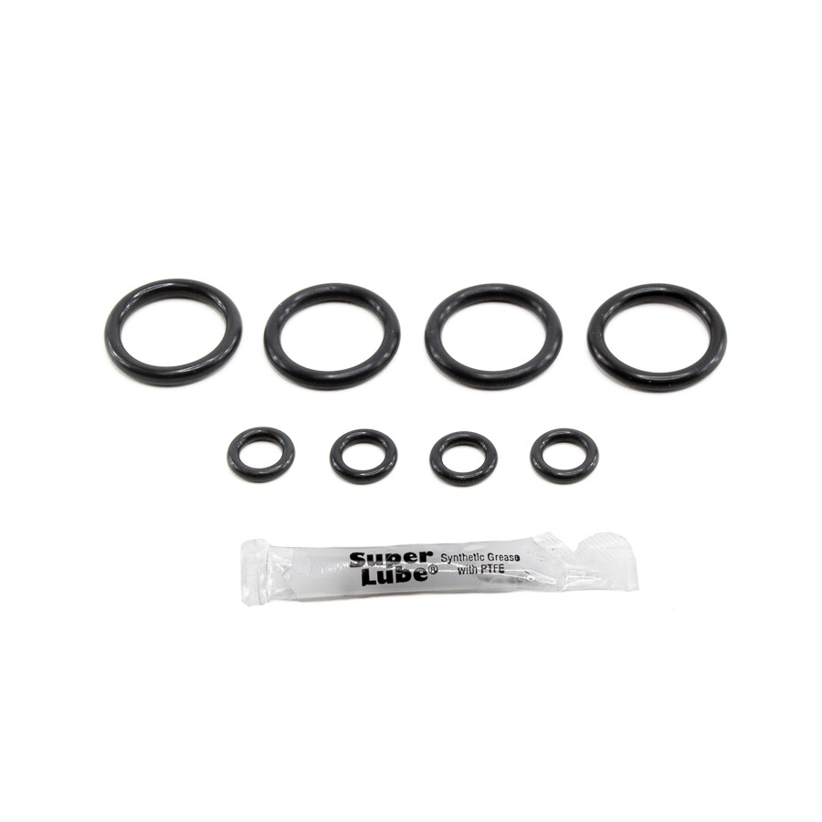 DEATSCHWERKS - Side Feed Replacement O-Rings (STi 04-06)
