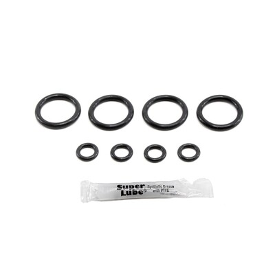 DEATSCHWERKS - Side Feed Replacement O-Rings (STi 04-06)