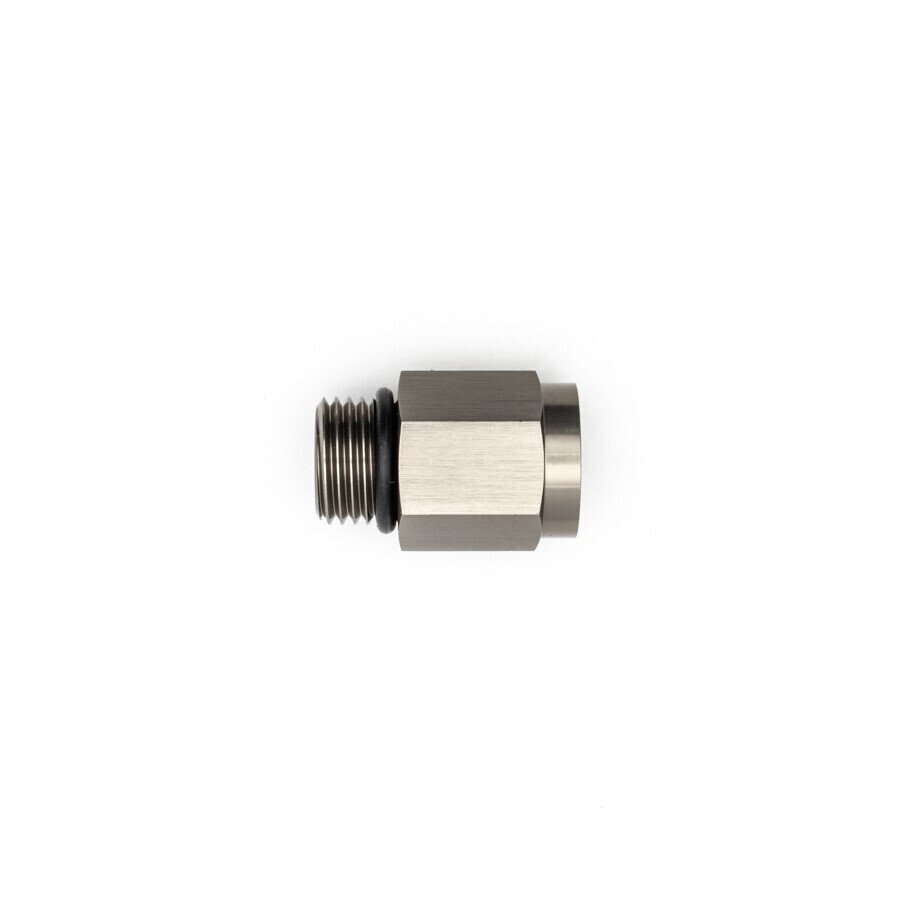 DEATSCHWERKS - 6AN ORB Male to M12 X 1.5 Metric Female w/O-Ring