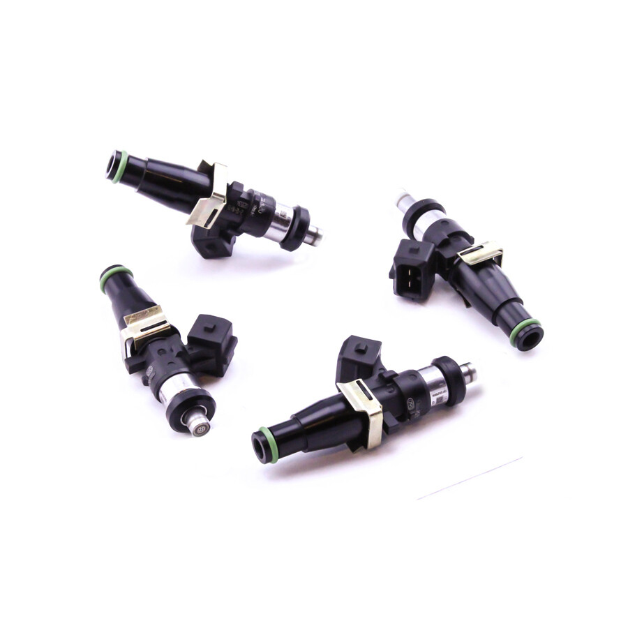 DEATSCHWERKS - 1500cc/min Bosch EV14 Injectors - 4 Pack (Evo 8-9 03-07)