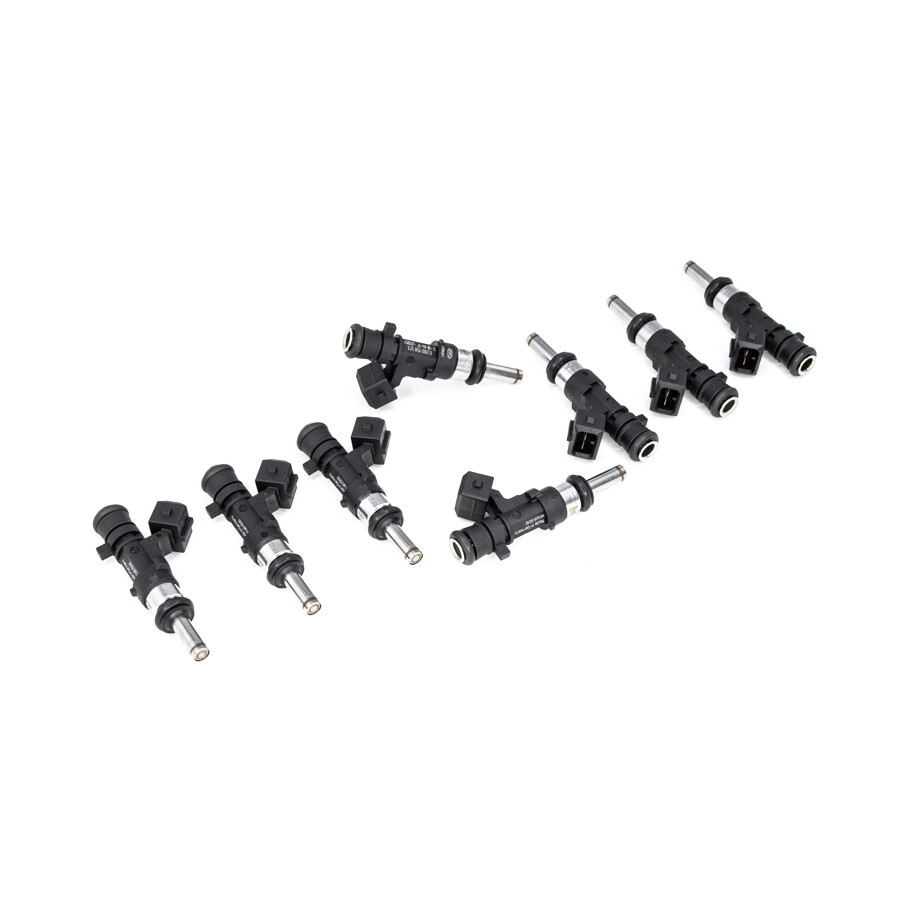 DEATSCHWERKS - 600cc/min Injectors - 8 Pack (C-Class 07-14/E-Class 07-11)