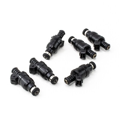 DEATSCHWERKS - 800cc/min Low Impedance Injectors - 6 Pack (Skyline GTR 89-02)