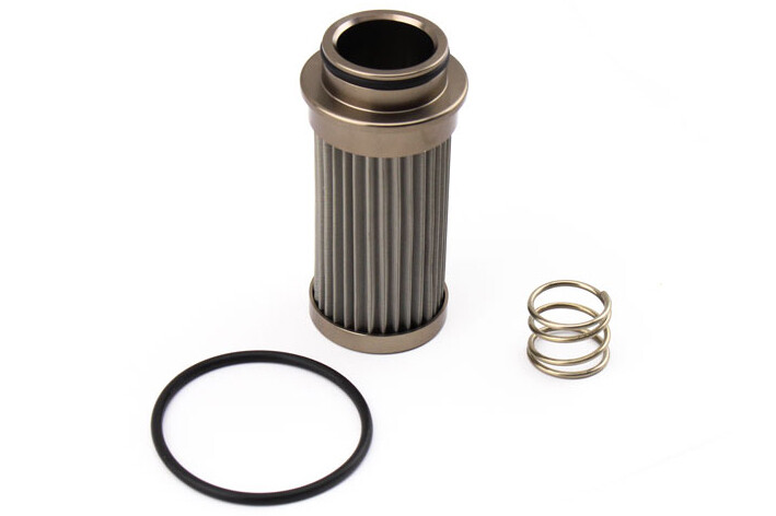 DEATSCHWERKS - Stainless Steel 40 Micron Fuel Pump Module Filter Element (WRX 04-07/Forester 04-08)
