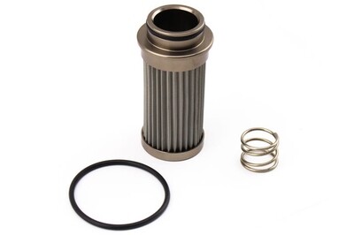DEATSCHWERKS - Stainless Steel 40 Micron Fuel Pump Module Filter Element (WRX 04-07/Forester 04-08)
