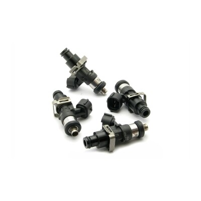 DEATSCHWERKS - 2200cc/min Injectors - 4 Pack (WRX 01-14/Legacy GT 07-12)