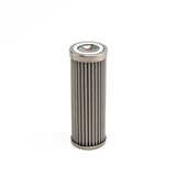 DEATSCHWERKS - Stainless Steel 100 Micron In-Line Fuel Filter Element to Suit 160mm Housing