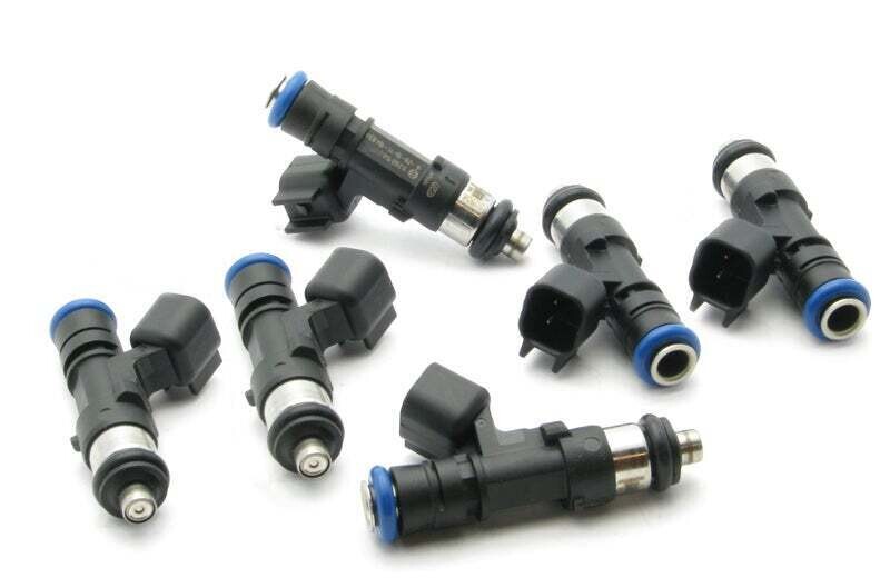 DEATSCHWERKS - 1000cc Injectors - Set of 6 (Patrol TB48 97-09)
