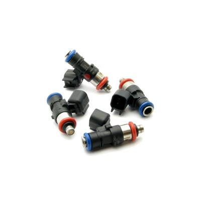 DEATSCHWERKS - 65 lb/hr Bosch EV14 40mm Compact Injectors (4 Pack)