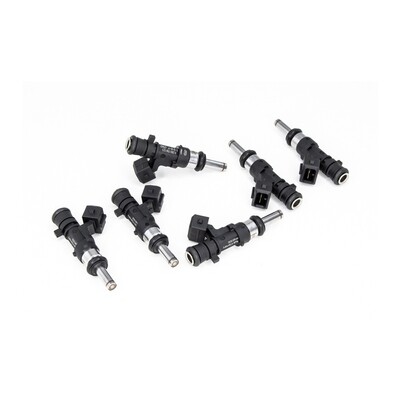 DEATSCHWERKS - 600cc/min Injectors - 6 Pack (BMW E46 98-00/E90-E93 07-13)