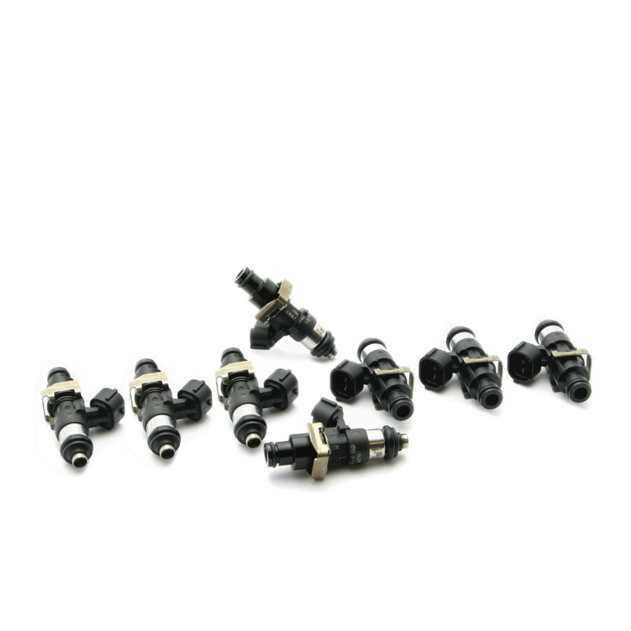 DEATSCHWERKS - 220 lb/hr Bosch EV14 48mm/11mm Injectors - 8 Pack
