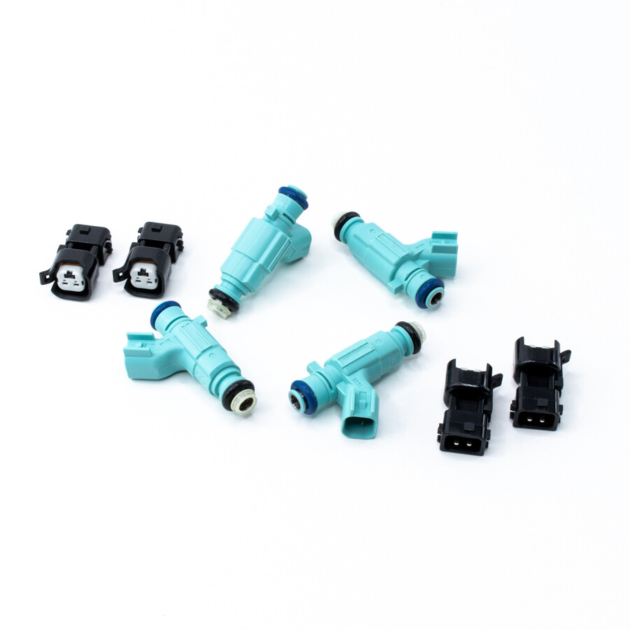 DEATSCHWERKS - 525cc/min Injectors - 4 Pack (Civic 01-08)