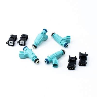 DEATSCHWERKS - 525cc/min Injectors - 4 Pack (Civic 01-08)