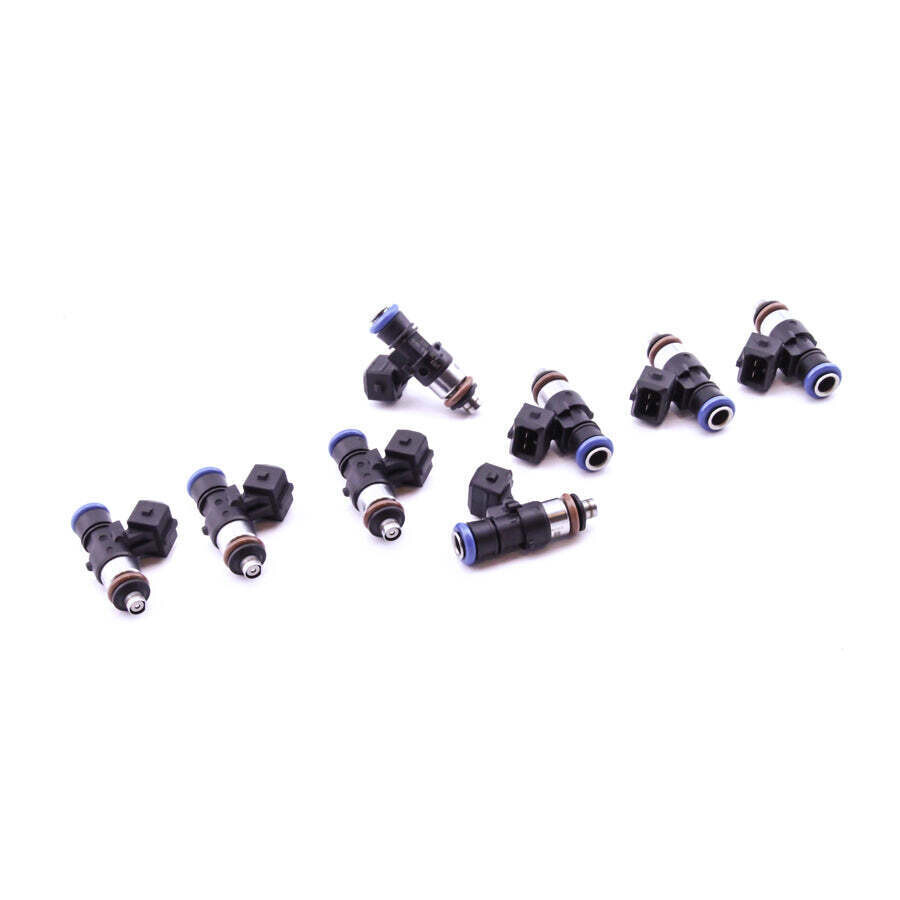 DEATSCHWERKS - Set of 8 1500cc Fuel Injectors (Titan 04-15)