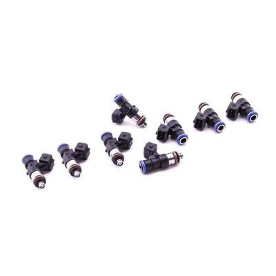 DEATSCHWERKS - Set of 8 1500cc Fuel Injectors (Titan 04-15)