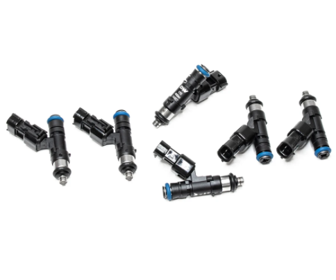 DEATSCHWERKS - 650cc/min Injectors (350-370z 03-15, Skyline 98-02, G35/G37 03-14, Golf GTI 04-05)