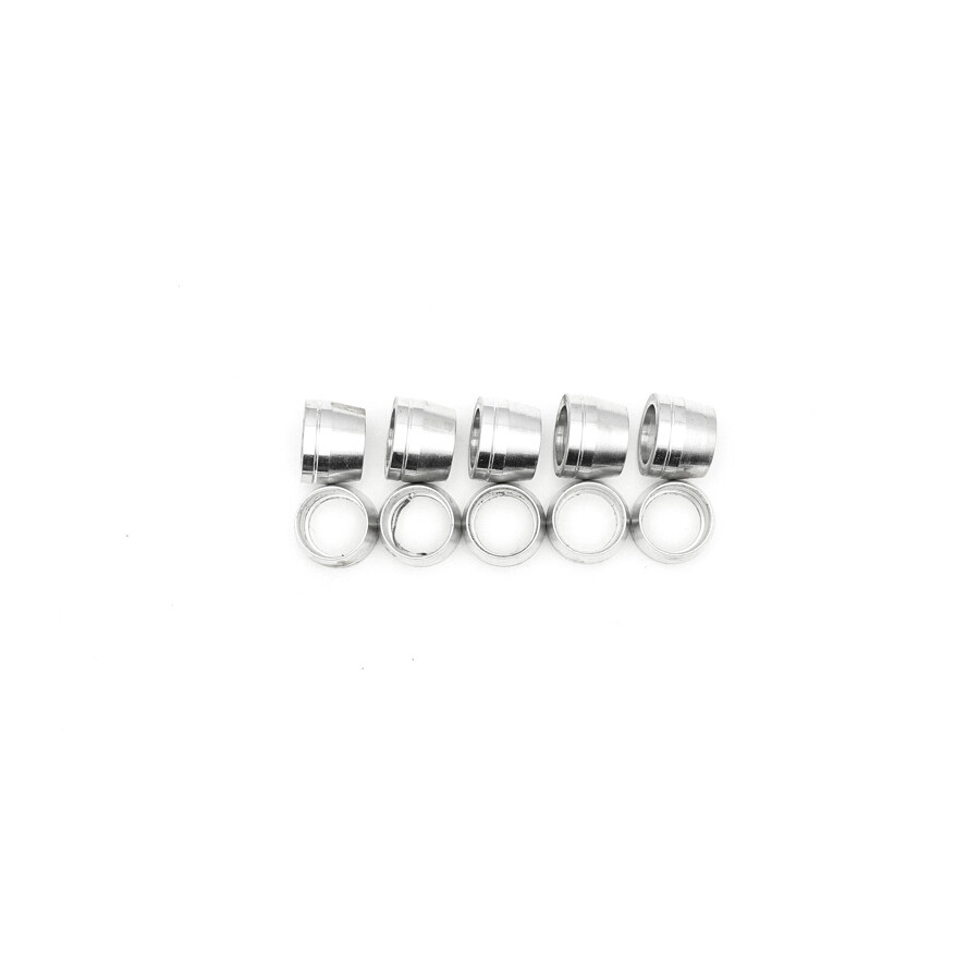 DEATSCHWERKS - Replacement PTFE Hose End Olive Insert (10 Pack) - 8AN