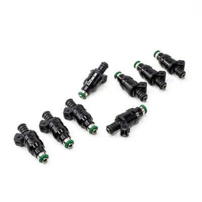 DEATSCHWERKS - 1000cc/min 14mm Low Impedance Upper Injectors - 8 Pack