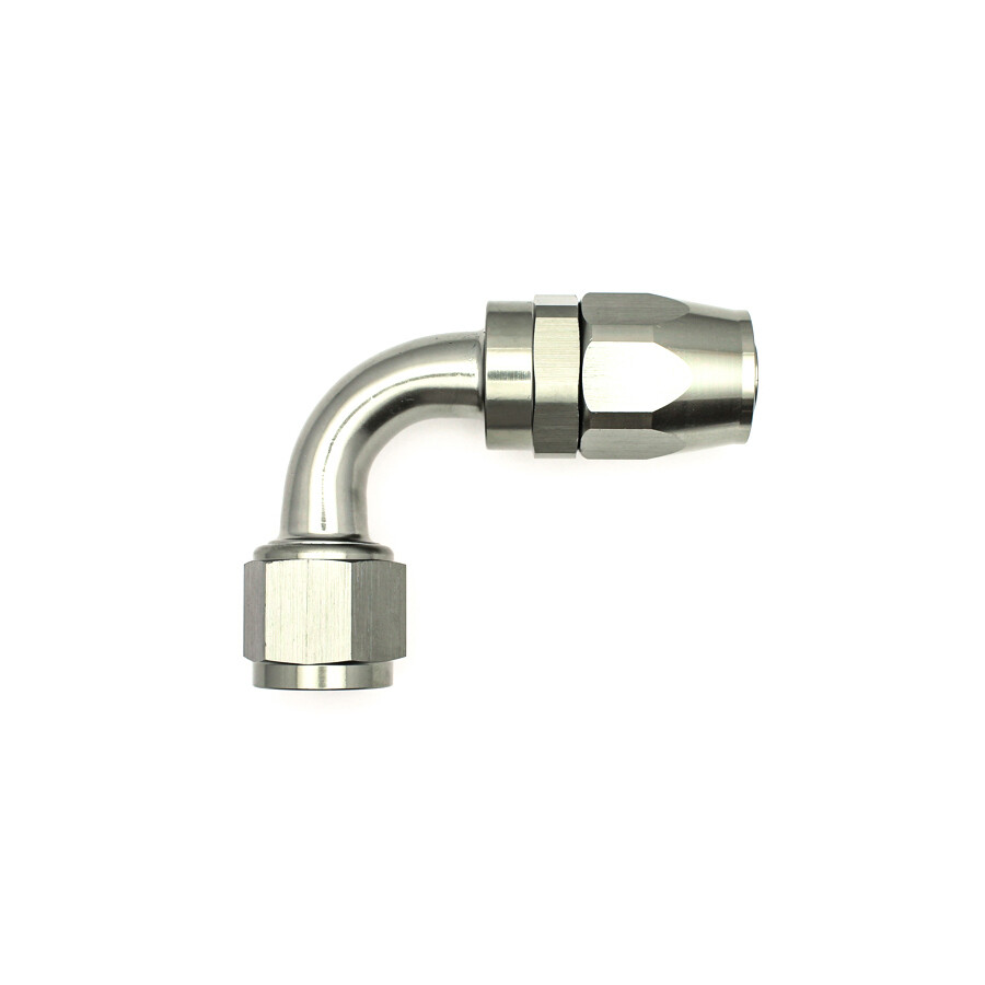 DEATSCHWERKS - 90 Deg 10AN Female Swivel CPE Hose End