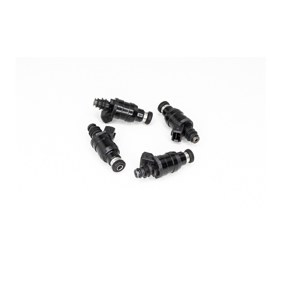 DEATSCHWERKS - 800cc/min 11mm Low Impedance Upper Injectors - 4 Pack
