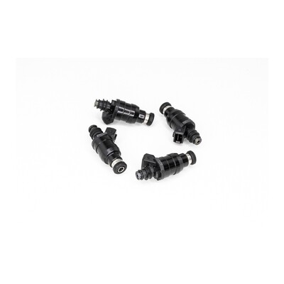DEATSCHWERKS - 800cc/min 11mm Low Impedance Upper Injectors - 4 Pack