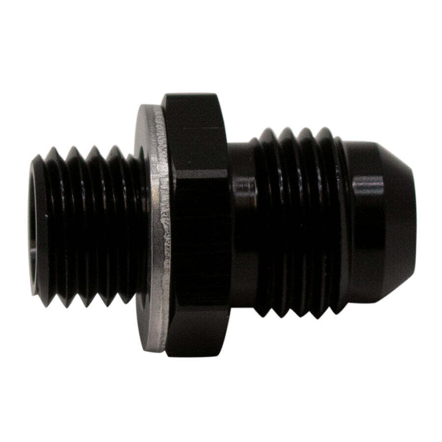 DEATSCHWERKS - 6AN to M12 X 1.5 Metric Adapter Anodized Matte Black