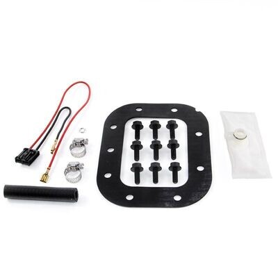 DEATSCHWERKS - DW200 and DW300 Series Install Kit (Corvette 84-85)