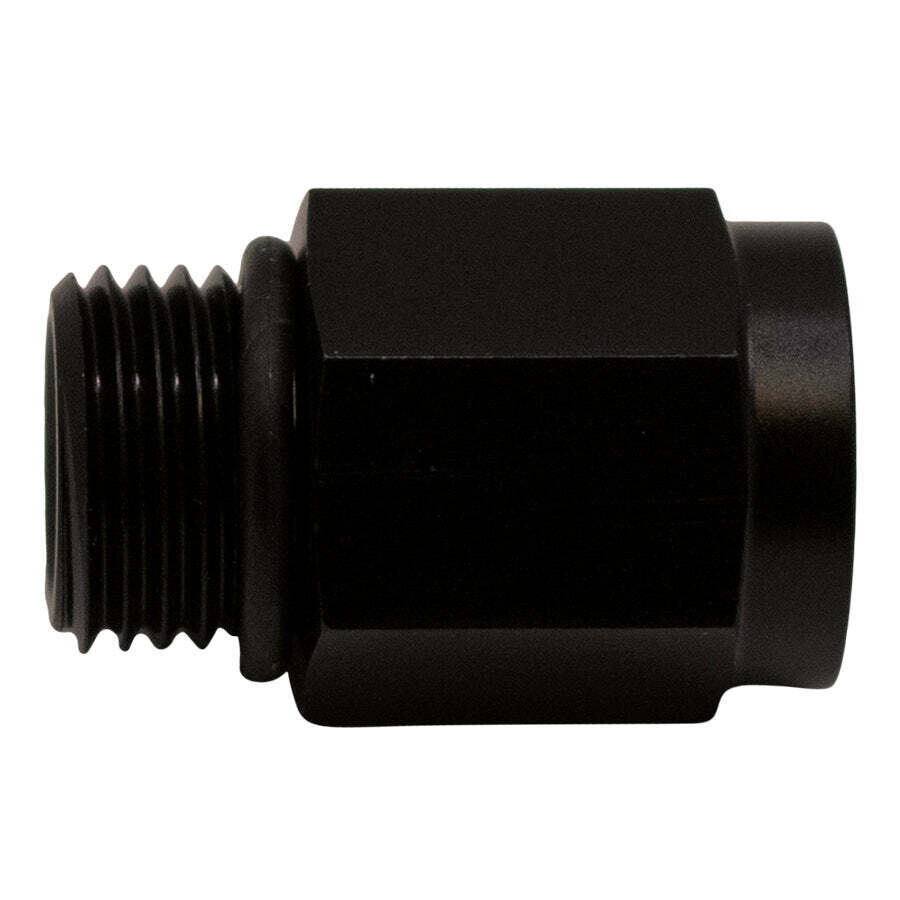 DEATSCHWERKS - 6AN to M12 X 1.5 Metric Adapter Anodized Matte Black