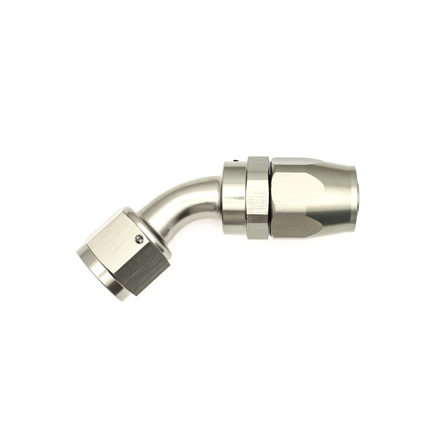 DEATSCHWERKS - 45 Deg 10AN Female Swivel CPE Hose End