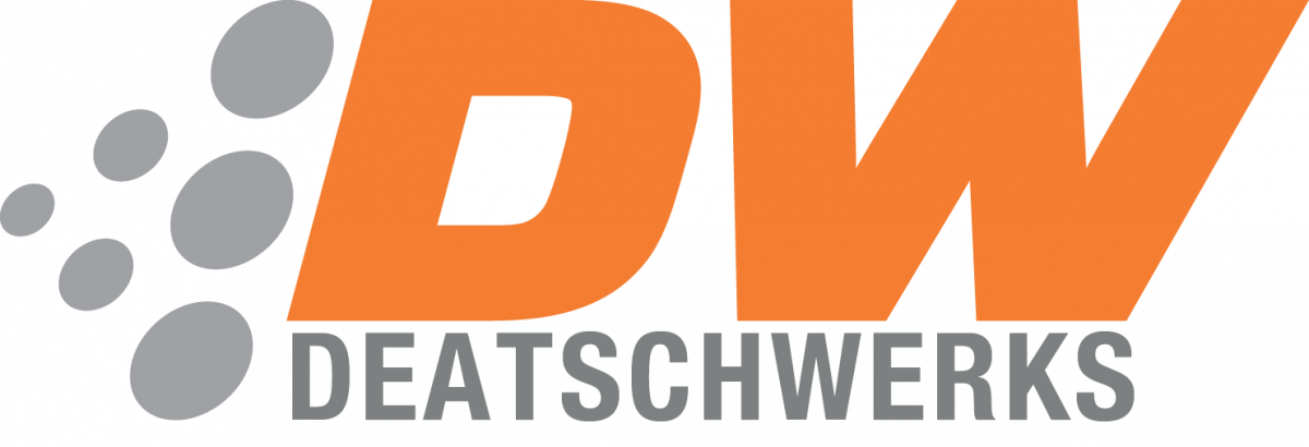 DEATSCHWERKS - DW Logo FlexFit Flat Bill Cap - L/XL