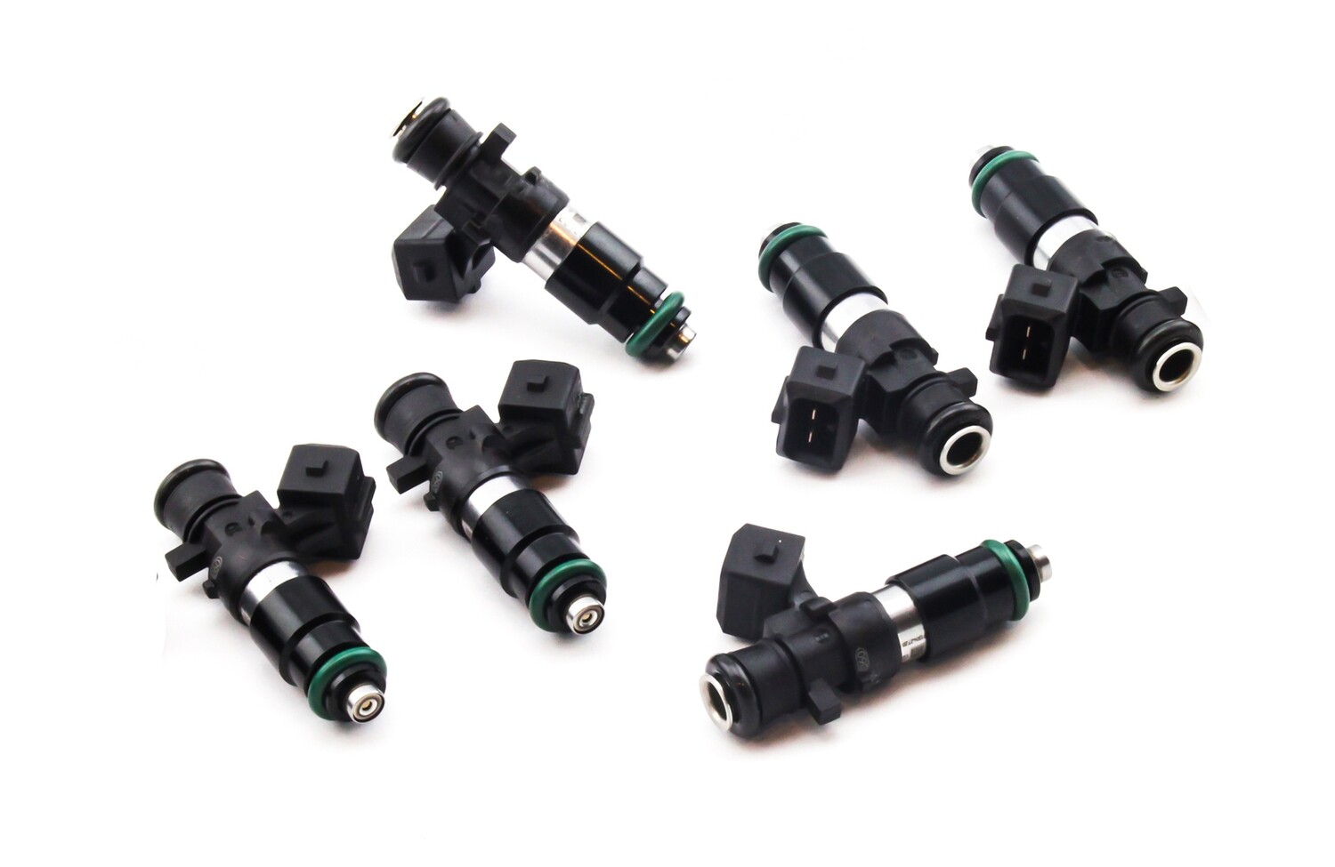 DEATSCHWERKS - 1200cc/min Bosch EV14 Injectors - 6 Pack (BMW 3 Series 00-06)