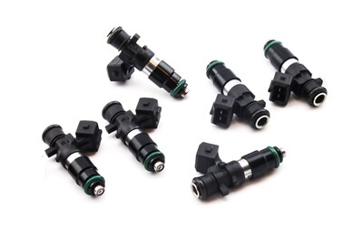 DEATSCHWERKS - 1200cc/min Bosch EV14 Injectors - 6 Pack (BMW 3 Series 00-06)