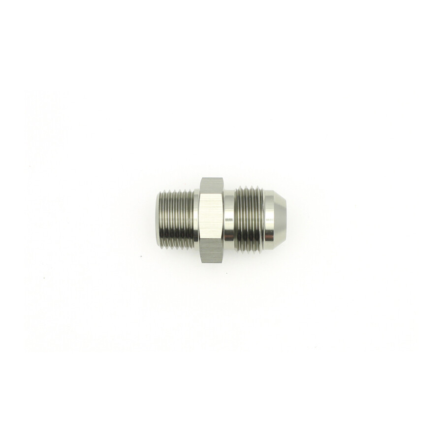 DEATSCHWERKS - 8AN Male Flare to 3/8&quot; Male NPT Adapter