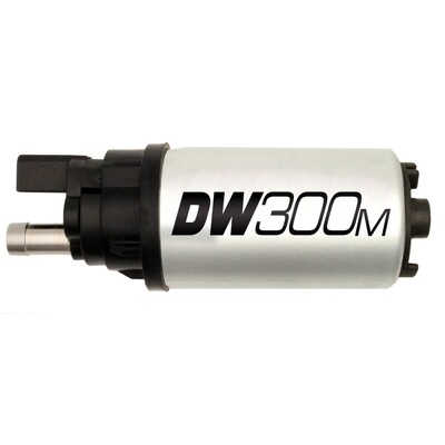 DEATSCHWERKS - DW300M Series 340lph Ford In-Tank Fuel Pump and Install Kit (F150/250 97-04)