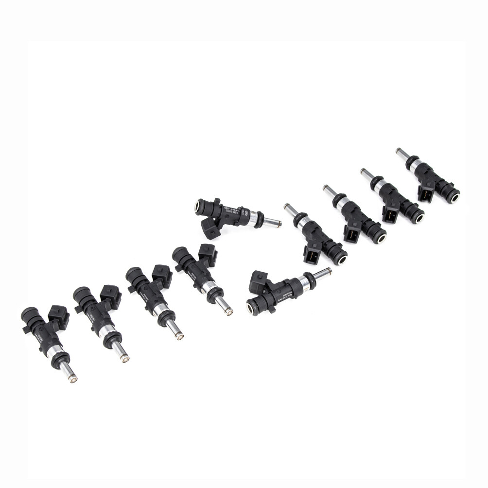 DEATSCHWERKS - 1100cc/min Injectors - 10 Pack (BMW E64 05-10)
