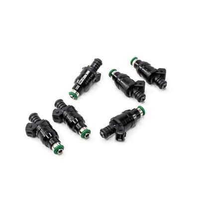 DEATSCHWERKS - 1000cc/min 14mm Low Impedance Upper Injectors - 6 Pack